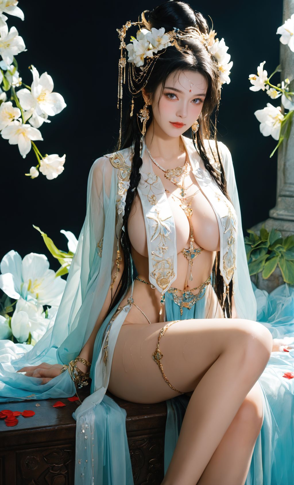 [AI Generated] 仙女#1 (177 photos)