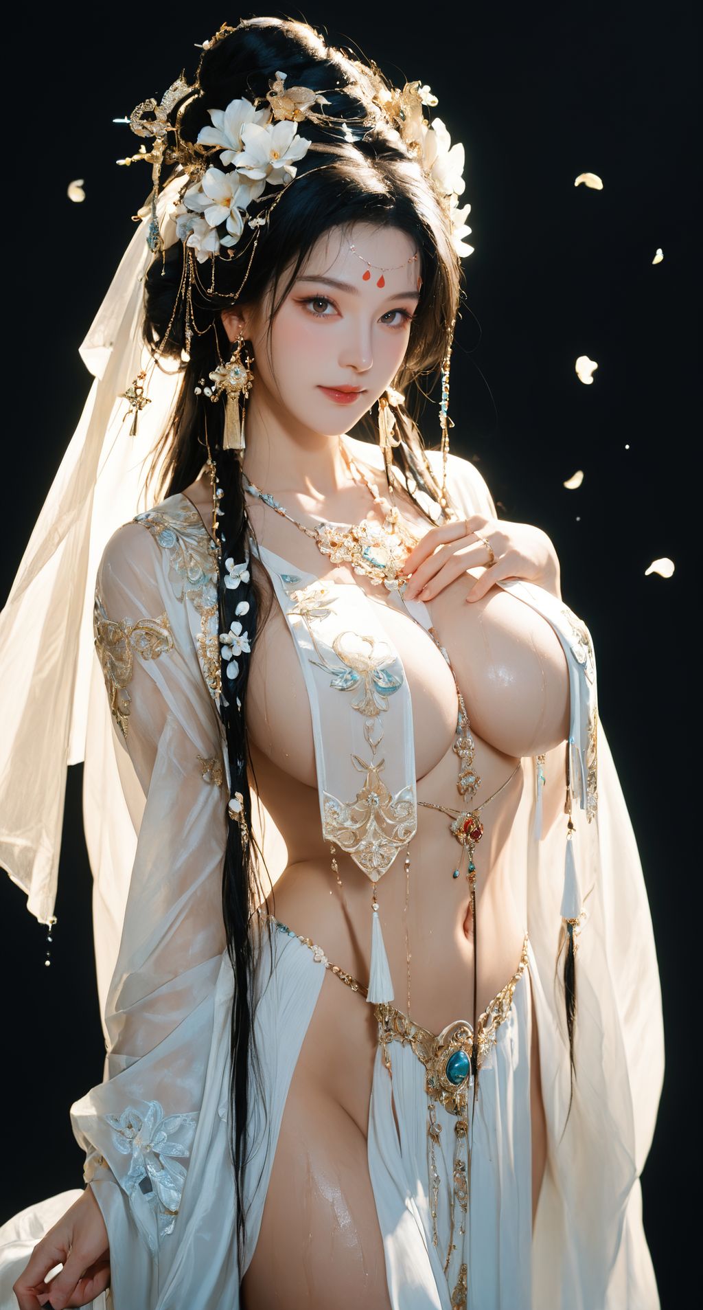 AI 產生 仙女#1 (177 張照片)