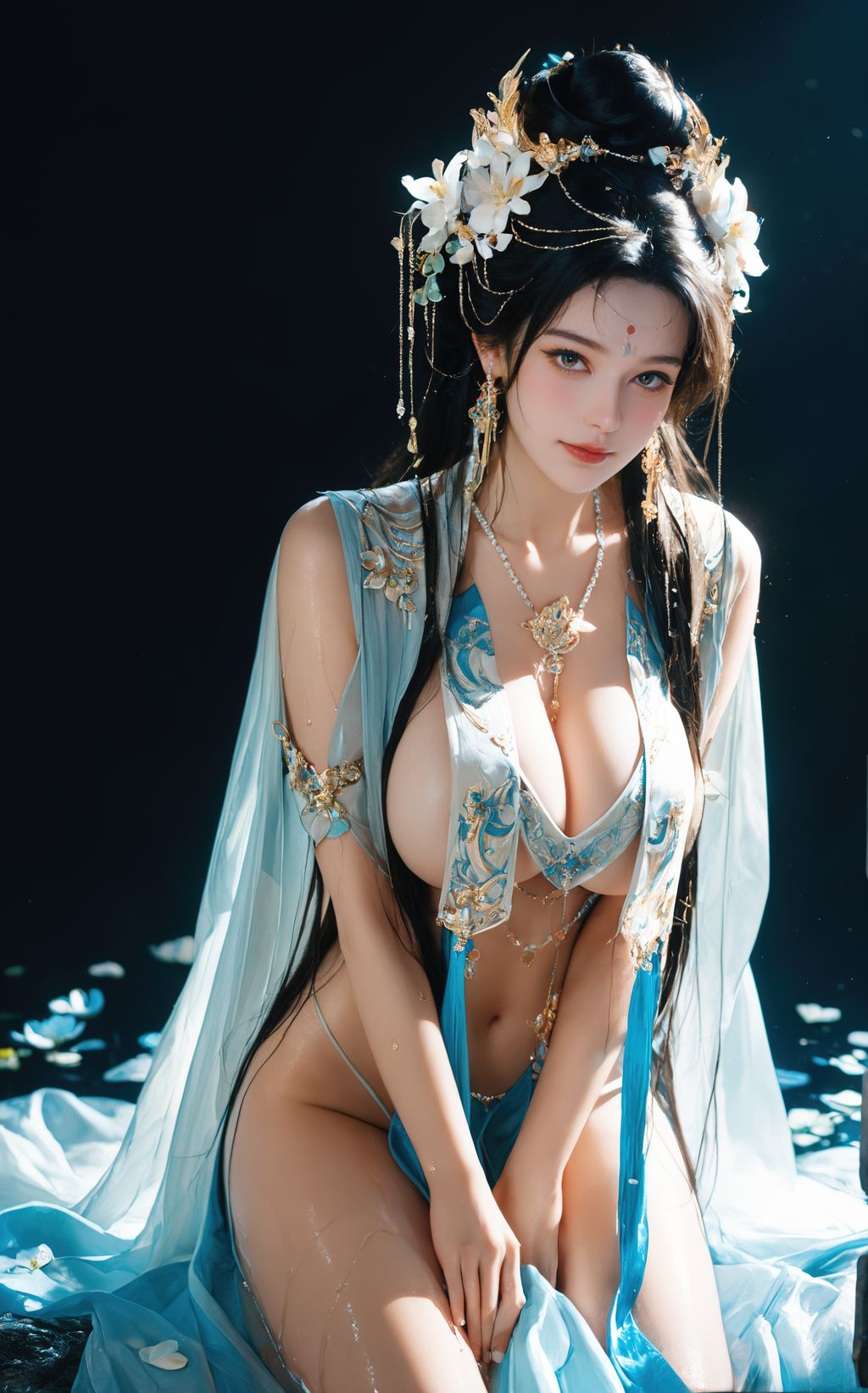 AI 產生 仙女#1 (177 張照片)