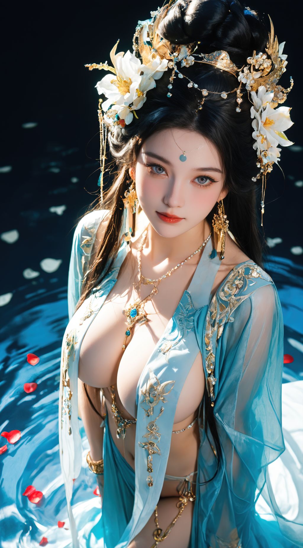 AI 產生 仙女#1 (177 張照片)