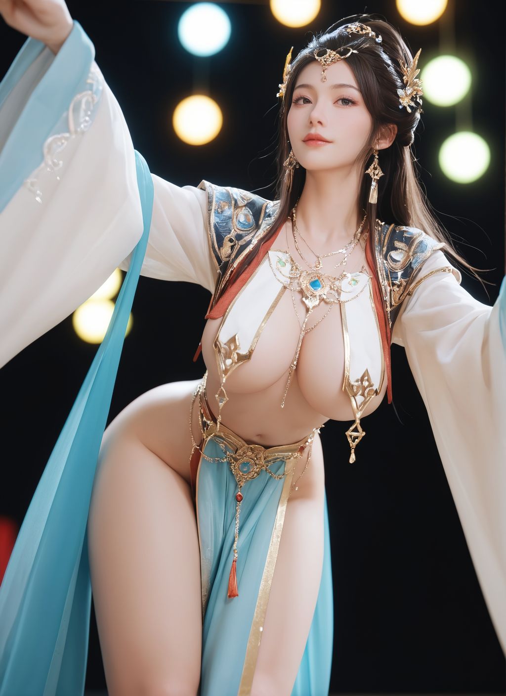 AI生成 仙女#3 (228枚の写真)