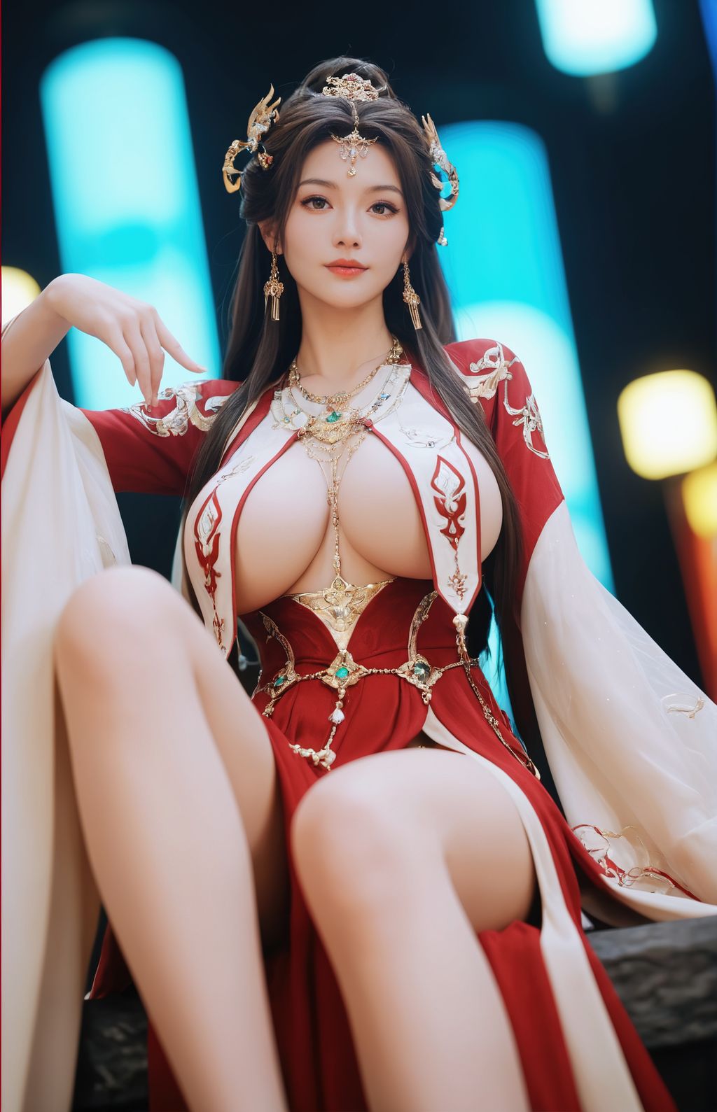 [AI Generated] 仙女#3 (228 photos)
