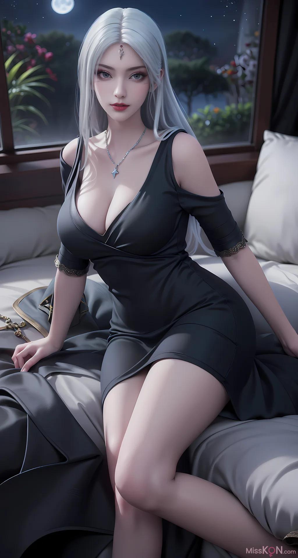 AI Generated Xiaobai (60 photos)