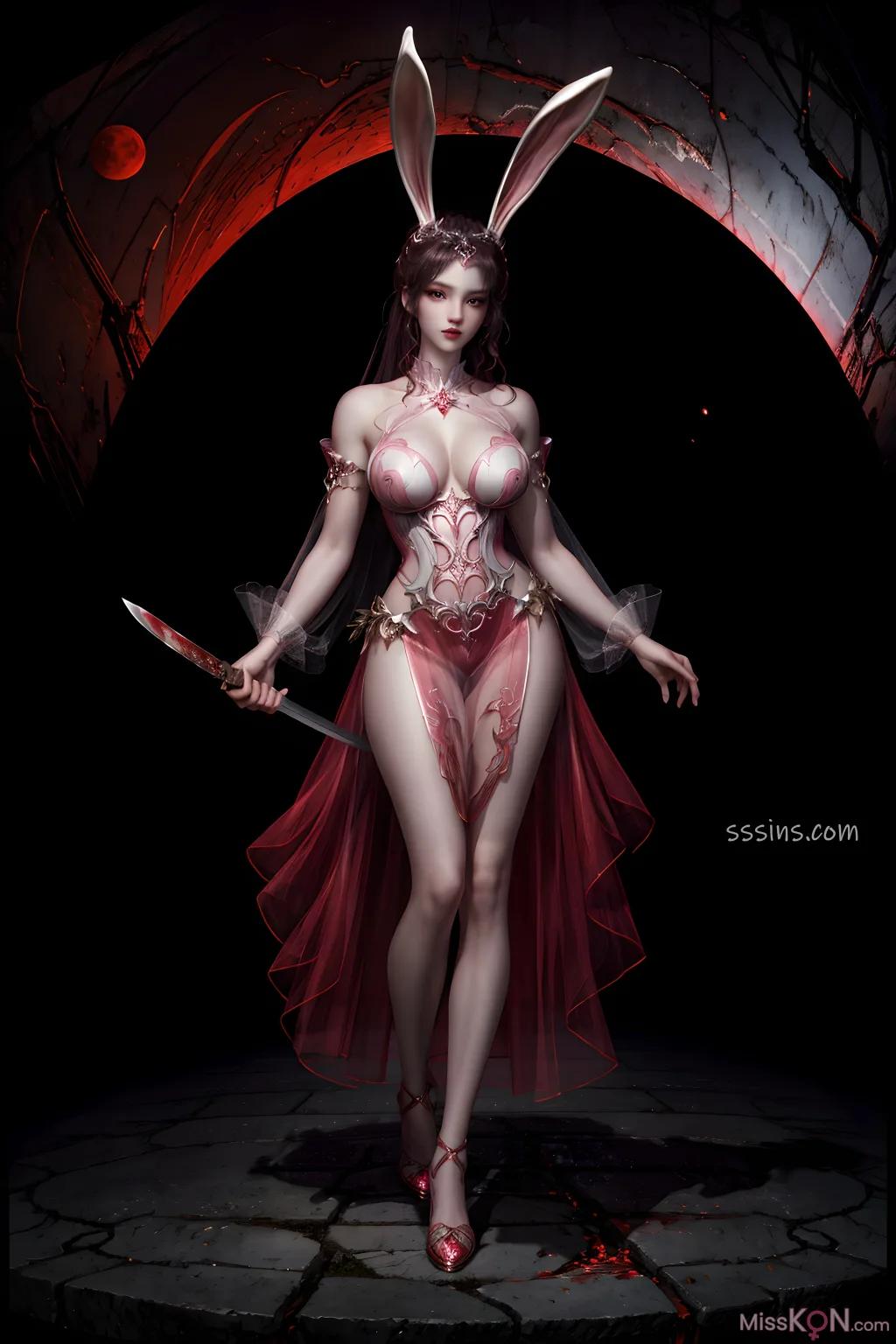 AI Sáng tạo] 小舞 (54 bức ảnh)