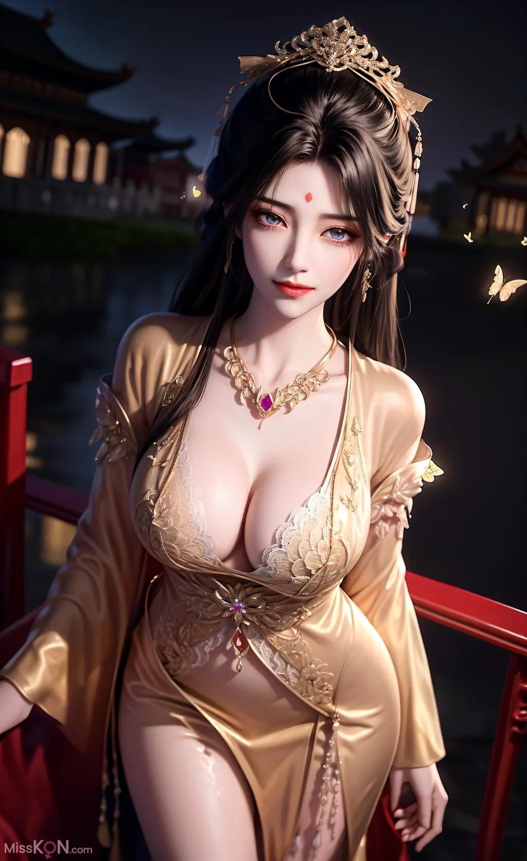 AI Generated] Yuèchán (38 photos)