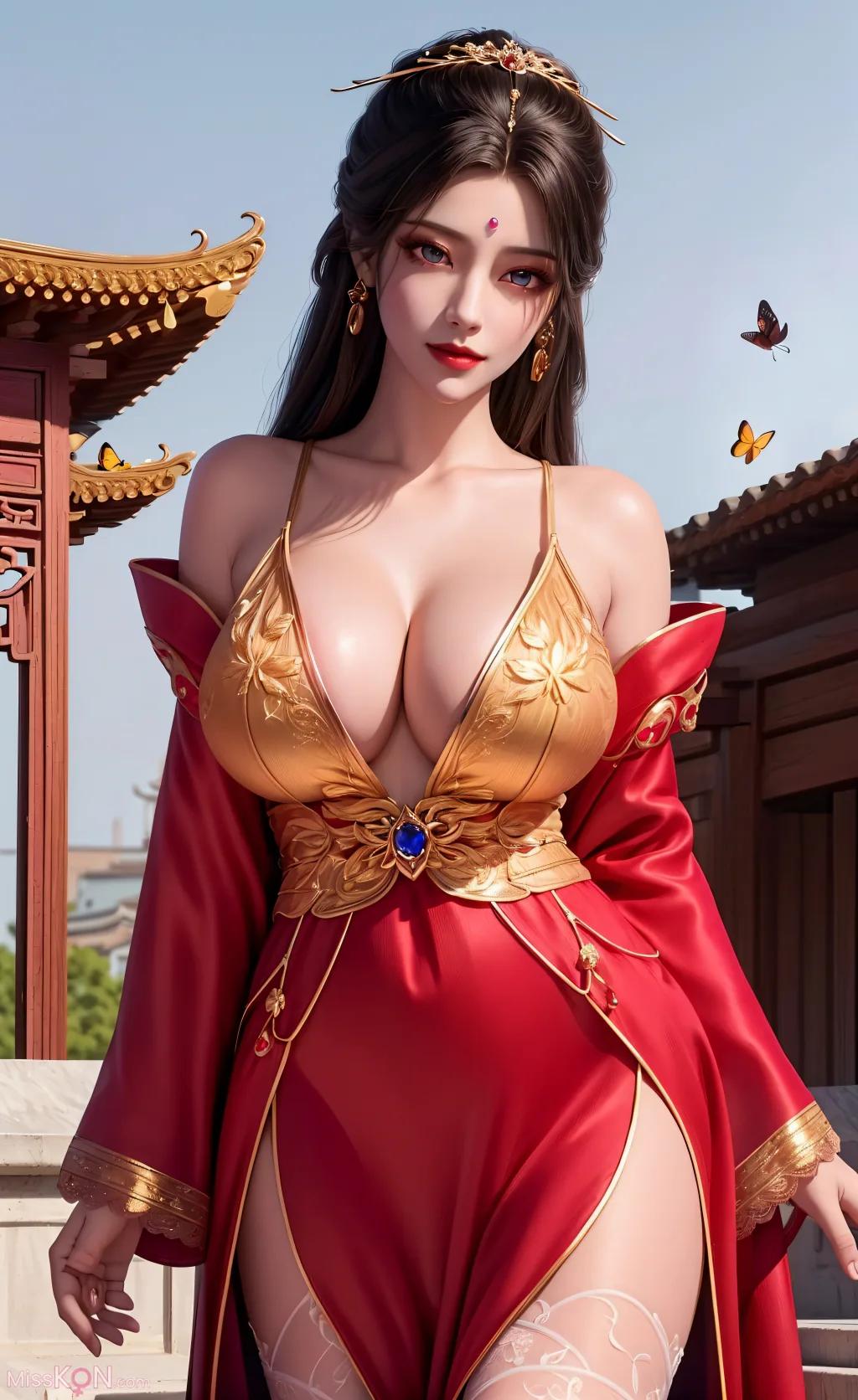AI Generated] Yuèchán (38 photos)