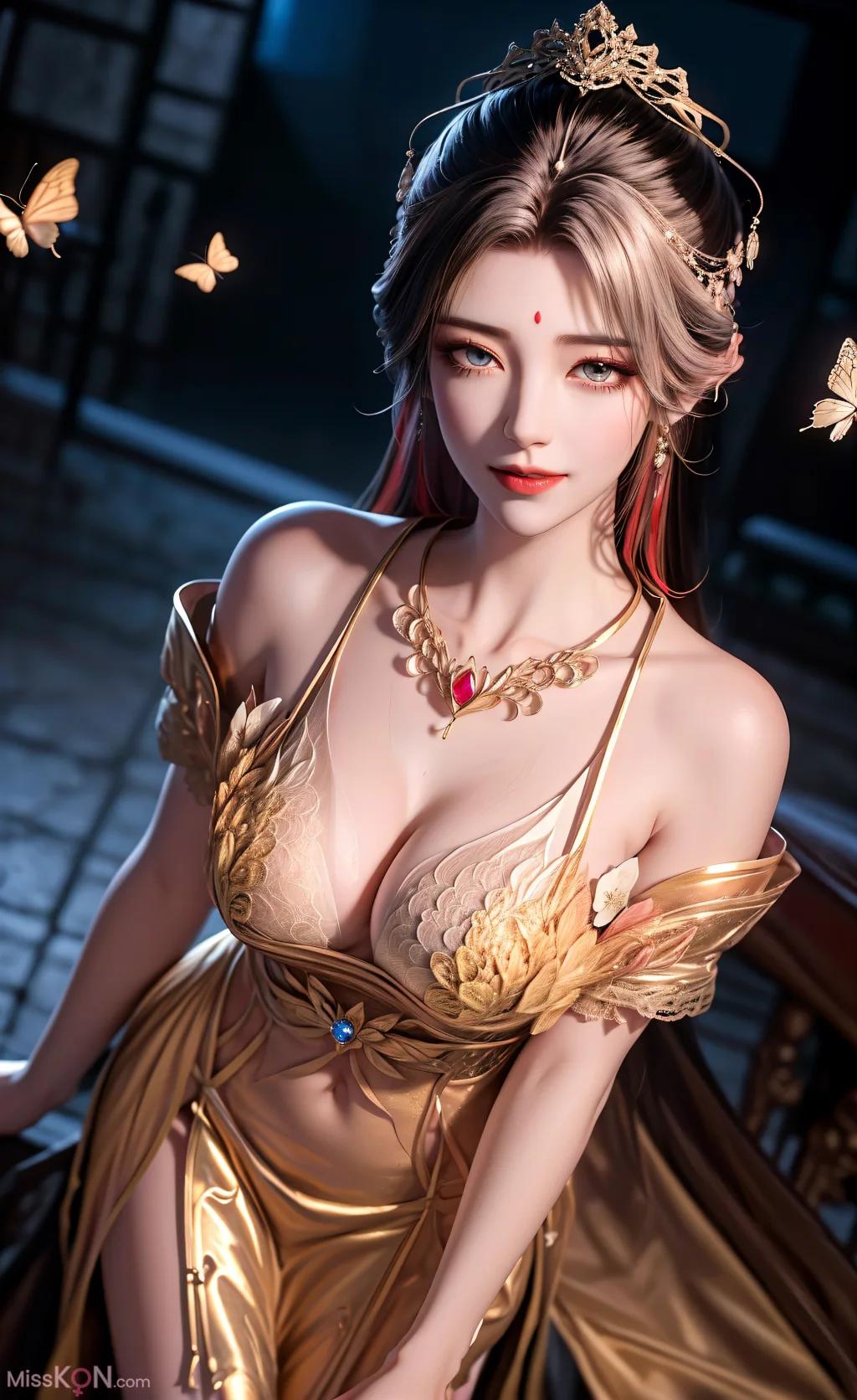 AI Generated] Yuèchán (38 photos)