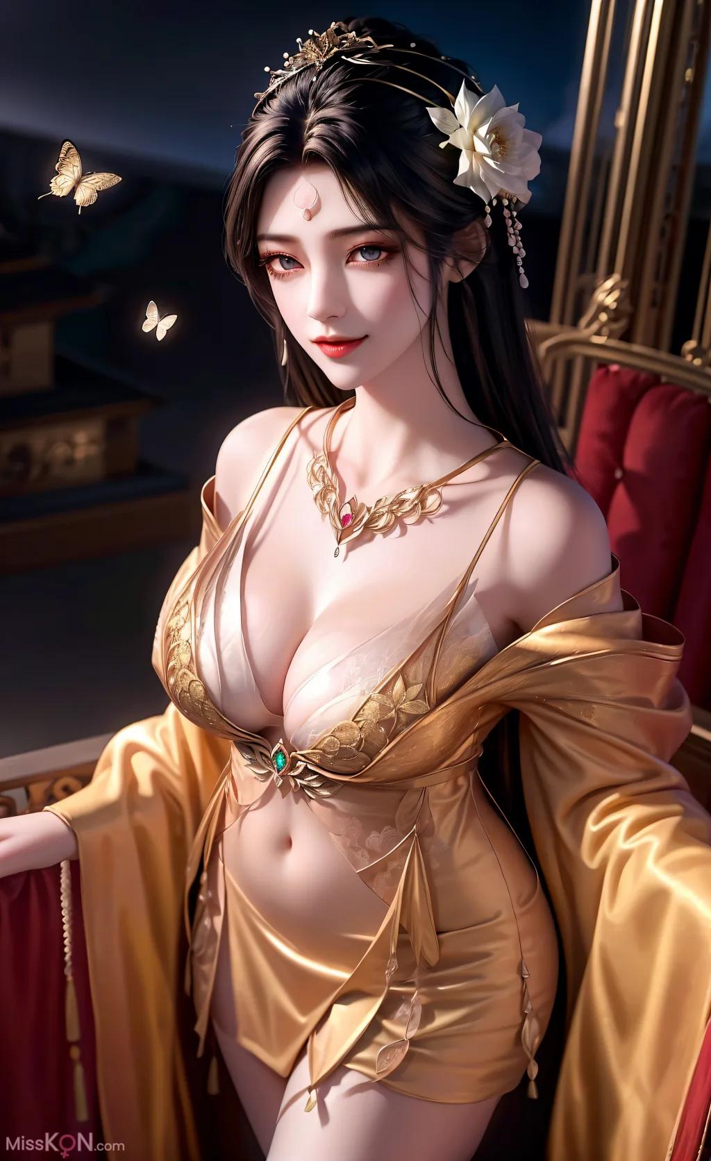 AI Generated] Yuèchán (38 photos)