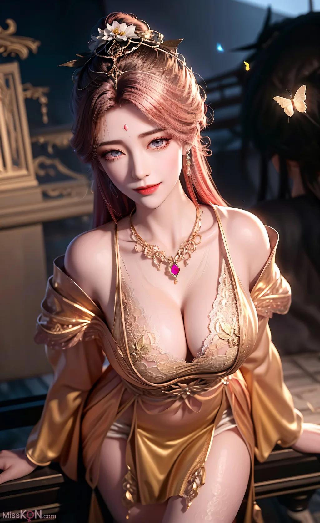 AI Generated] Yuèchán (38 photos)
