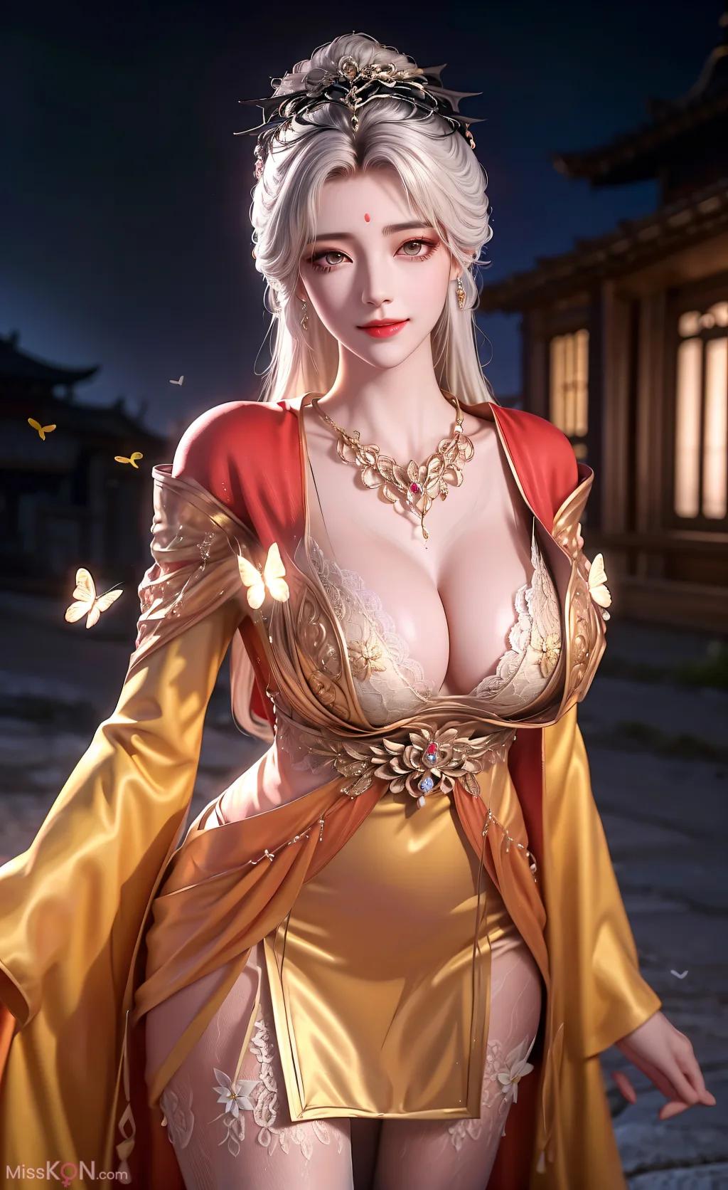 AI Generated] Yuèchán (38 photos)