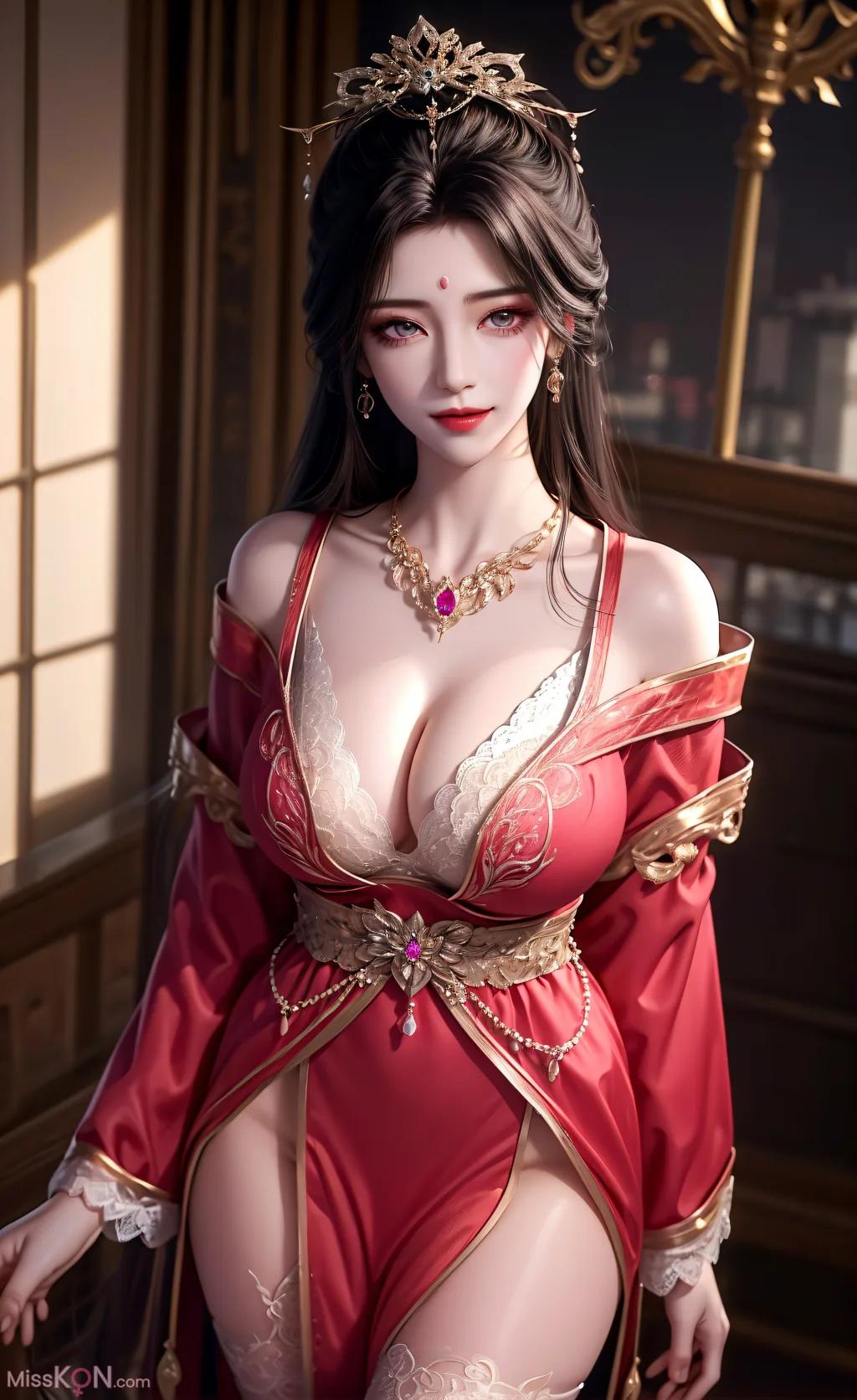 AI Generated] Yuèchán (38 photos)