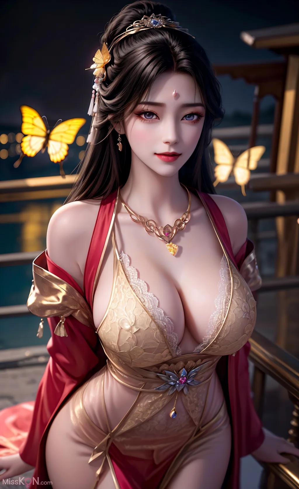 AI Generated] Yuèchán (38 photos)