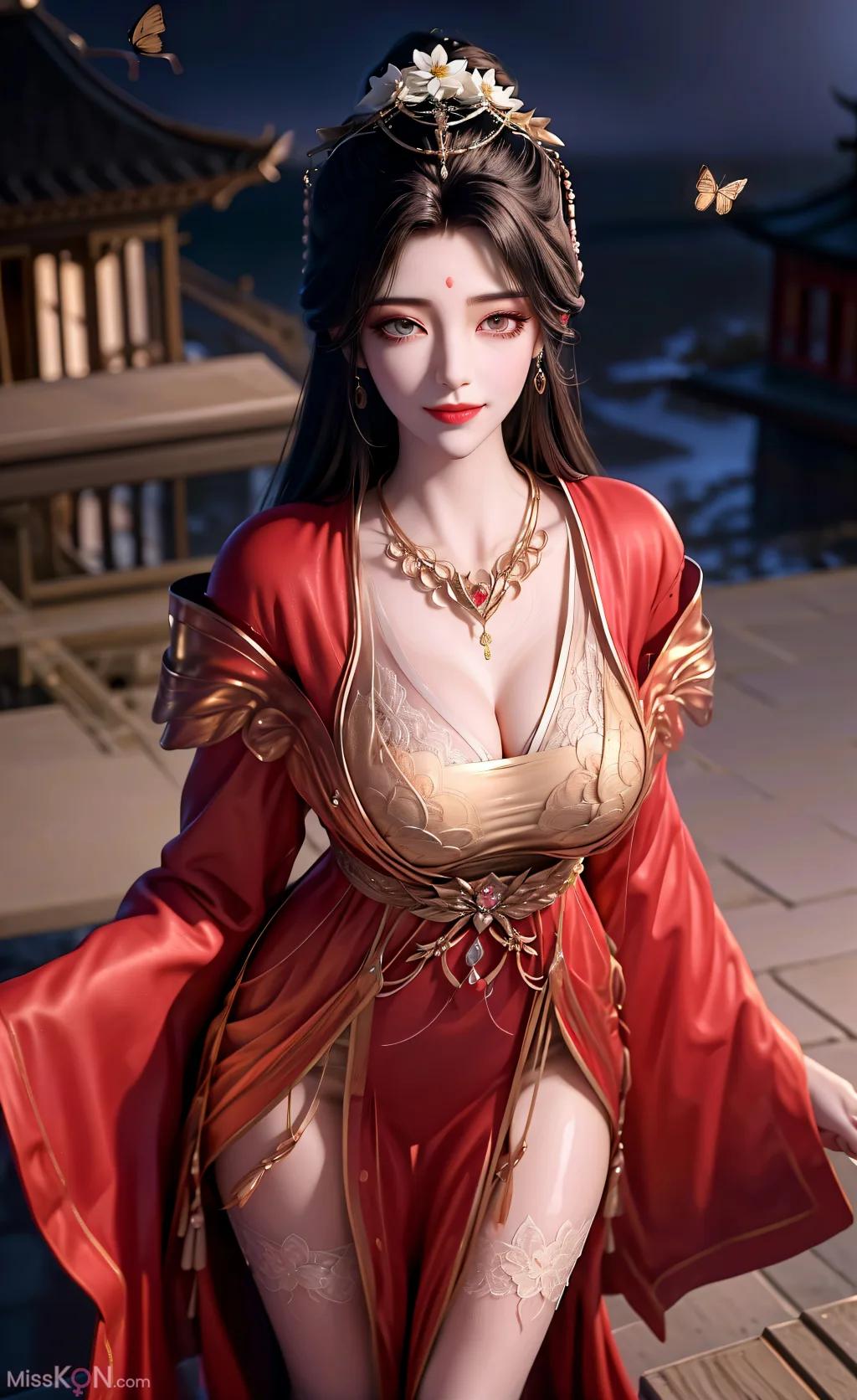 AI Generated] Yuèchán (38 photos)