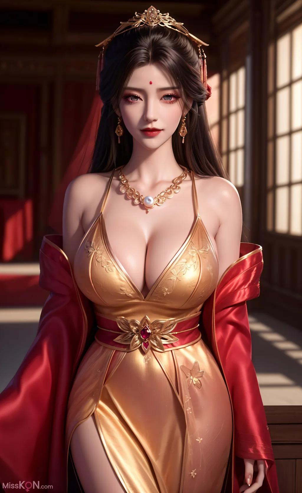 AI Generated] Yuèchán (38 photos)