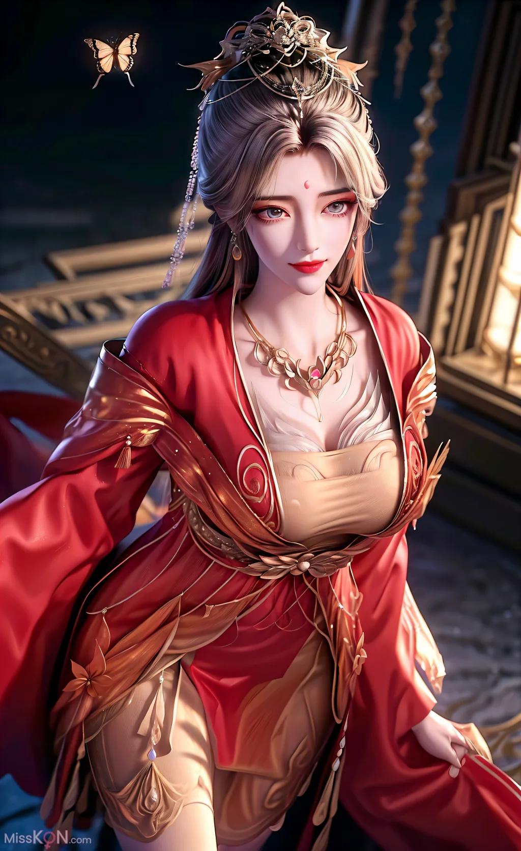 AI Generated] Yuèchán (38 photos)