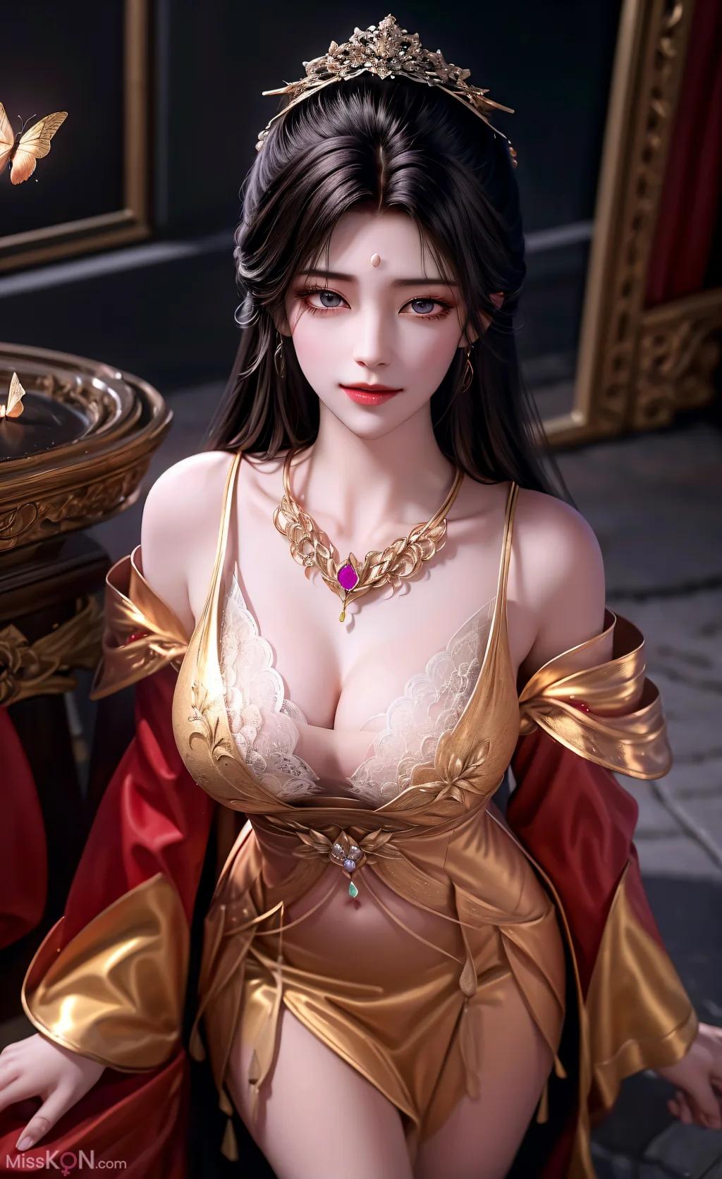 AI Generated] Yuèchán (38 photos)