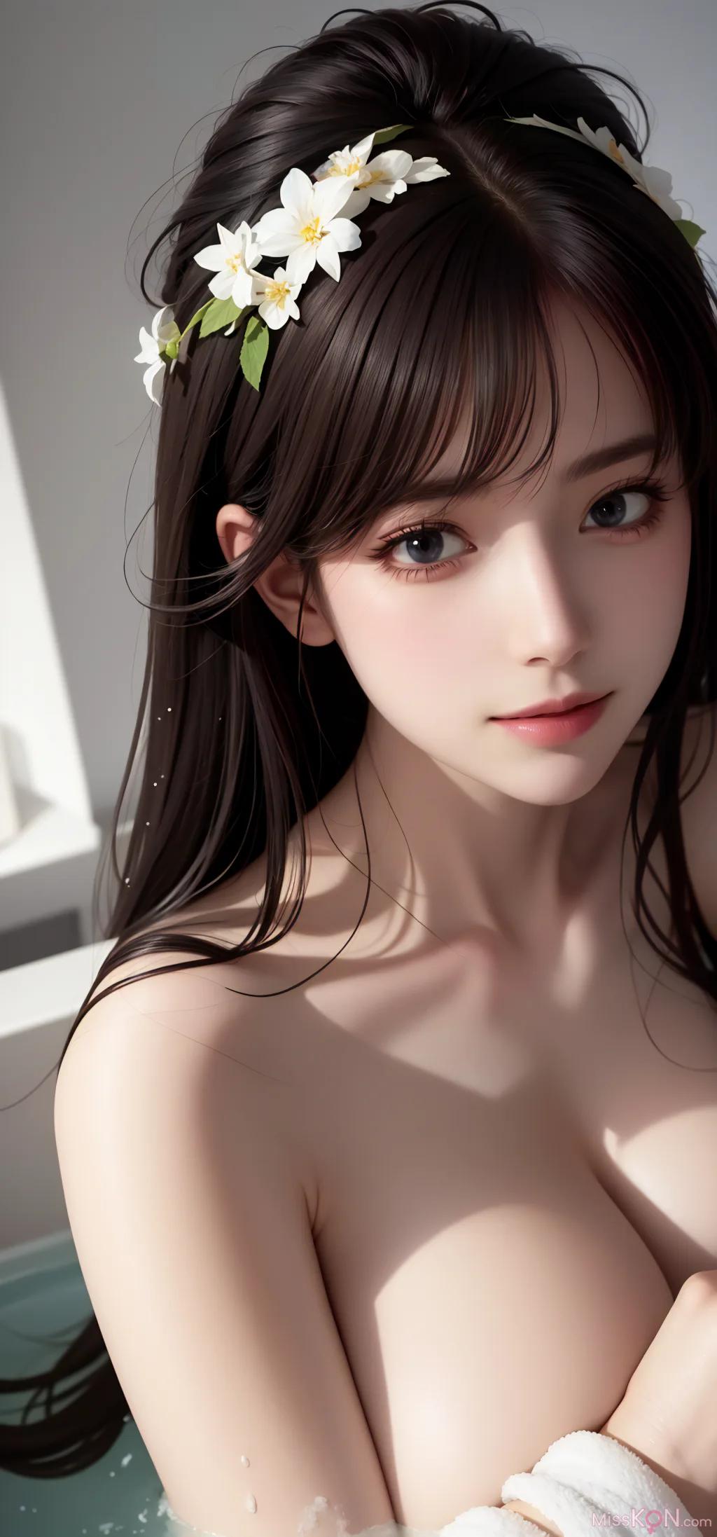 AI-Generated Bathtub (50 photos)
