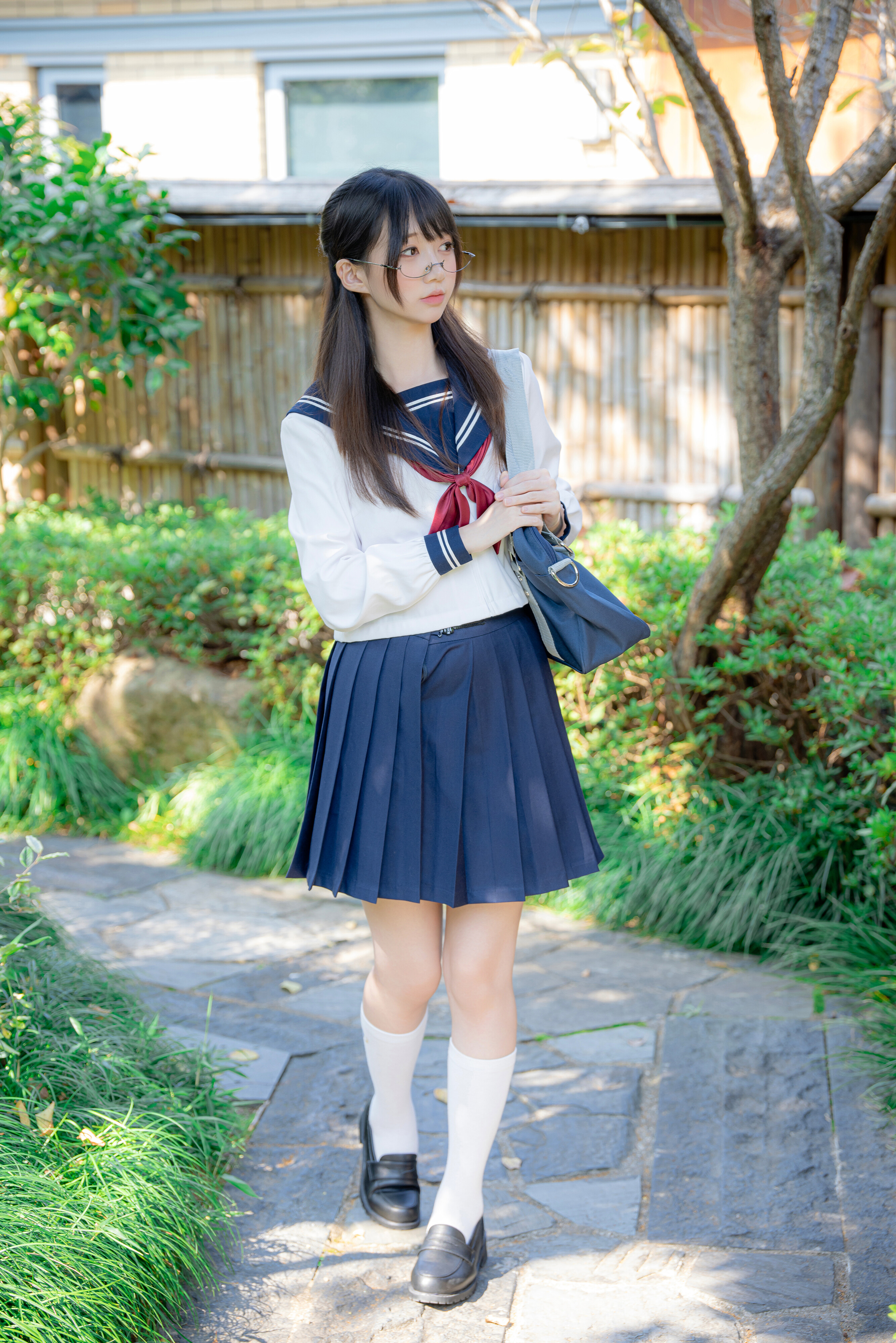 NAGISA魔物喵 - 真面目な委員長 89P