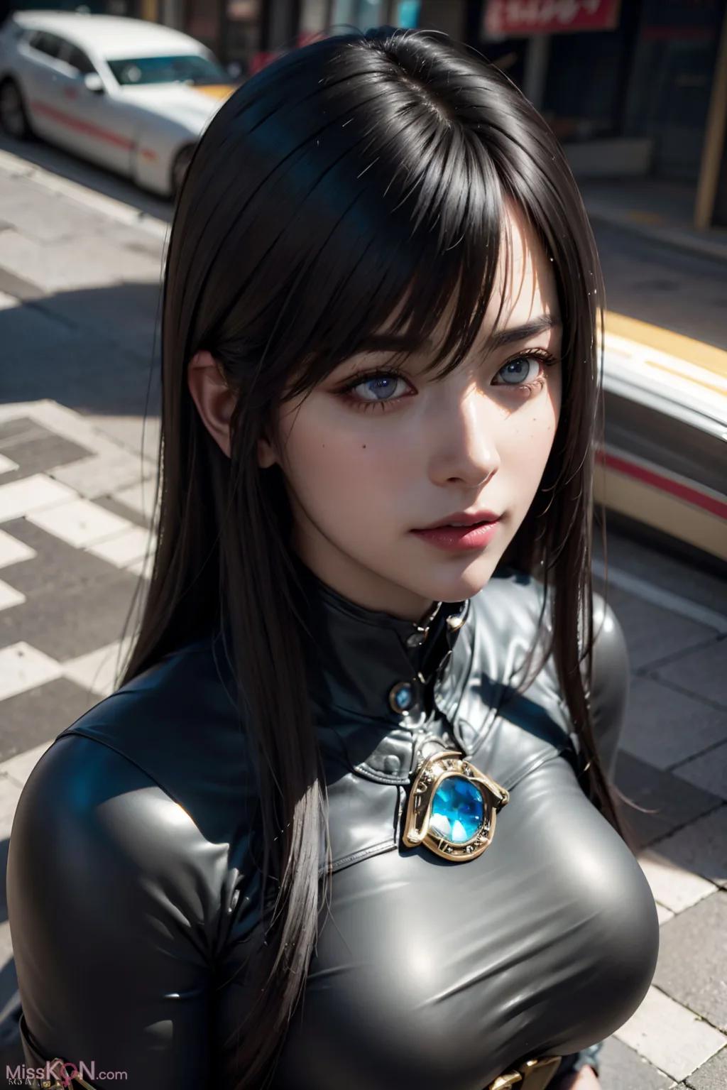 [AI Generated]殺戮都市（122 photos）