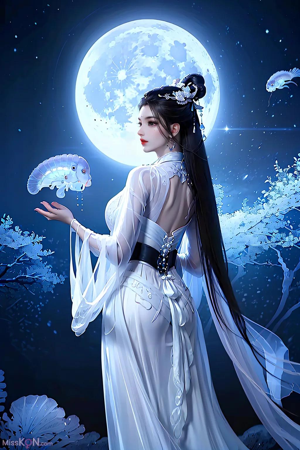 인공지능 생성 玥瑶 (125장의 사진)