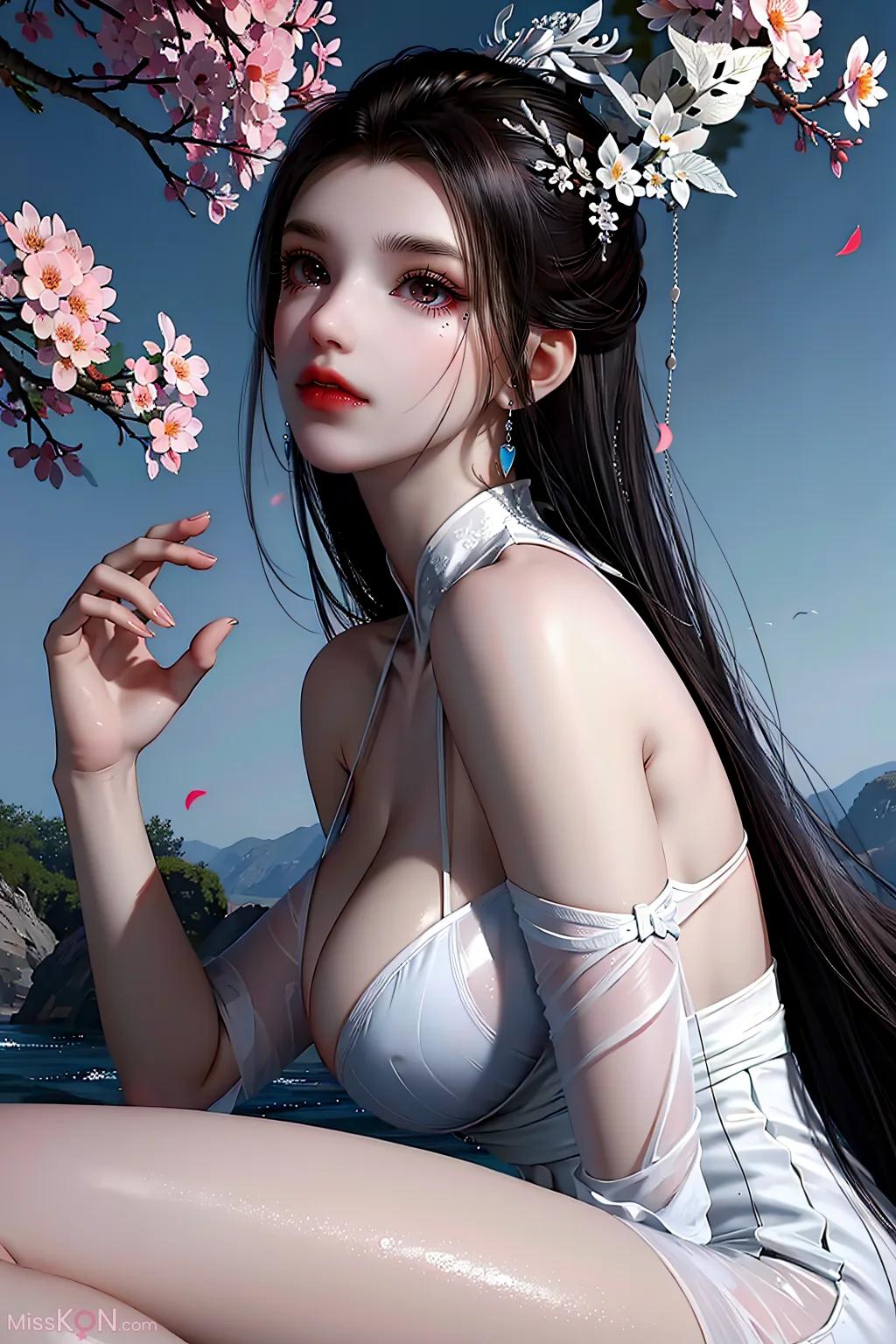 인공지능 생성 玥瑶 (125장의 사진)