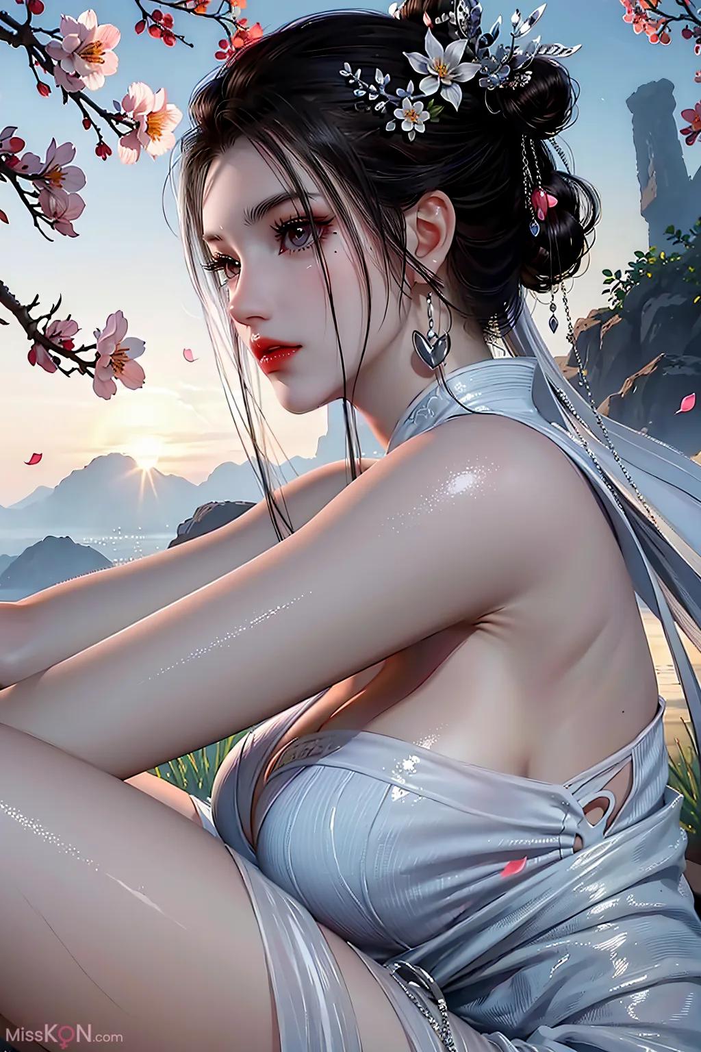 인공지능 생성 玥瑶 (125장의 사진)
