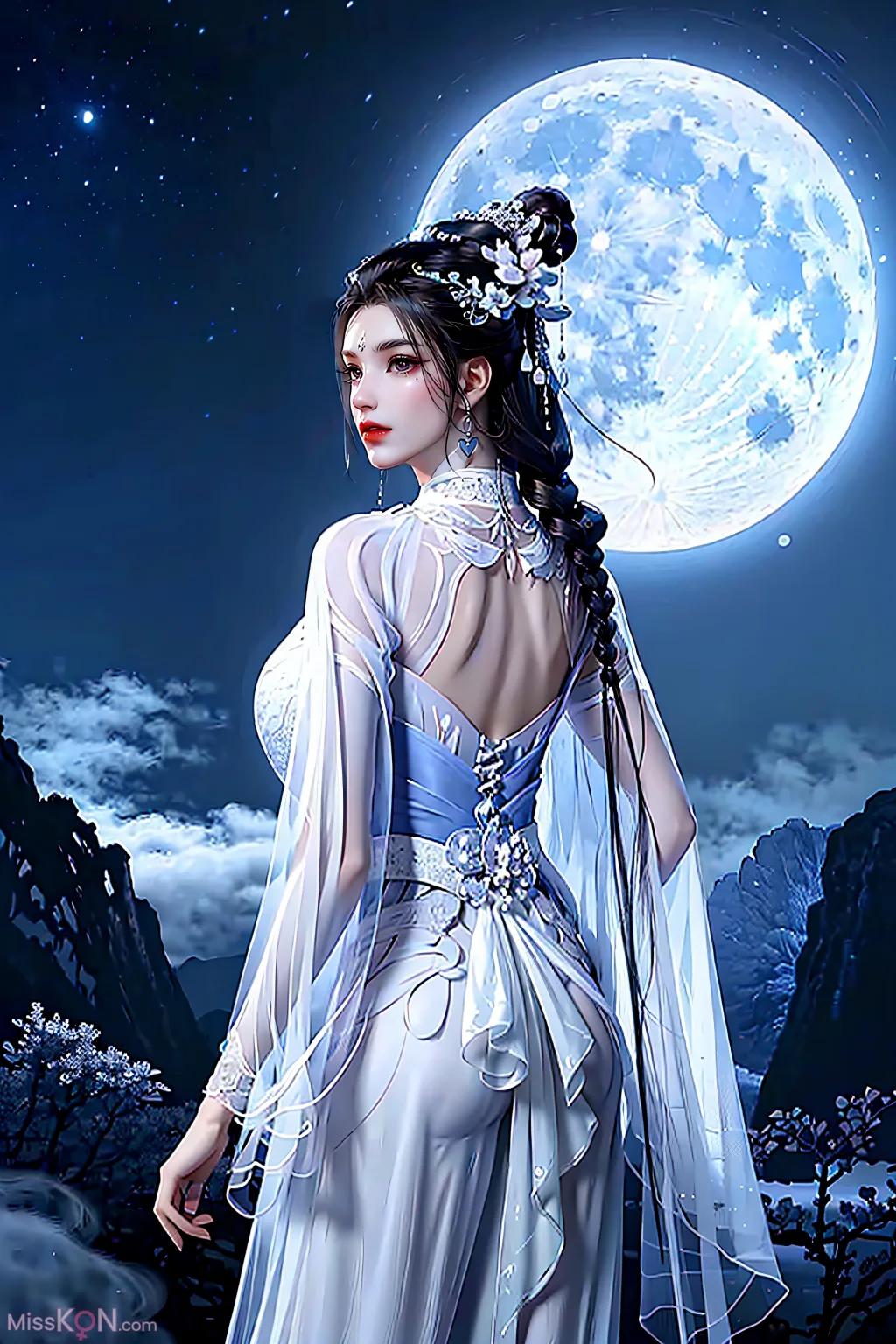 인공지능 생성 玥瑶 (125장의 사진)