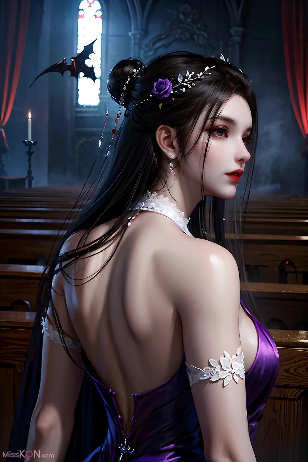 AI生成 玥瑶 (125枚の写真)