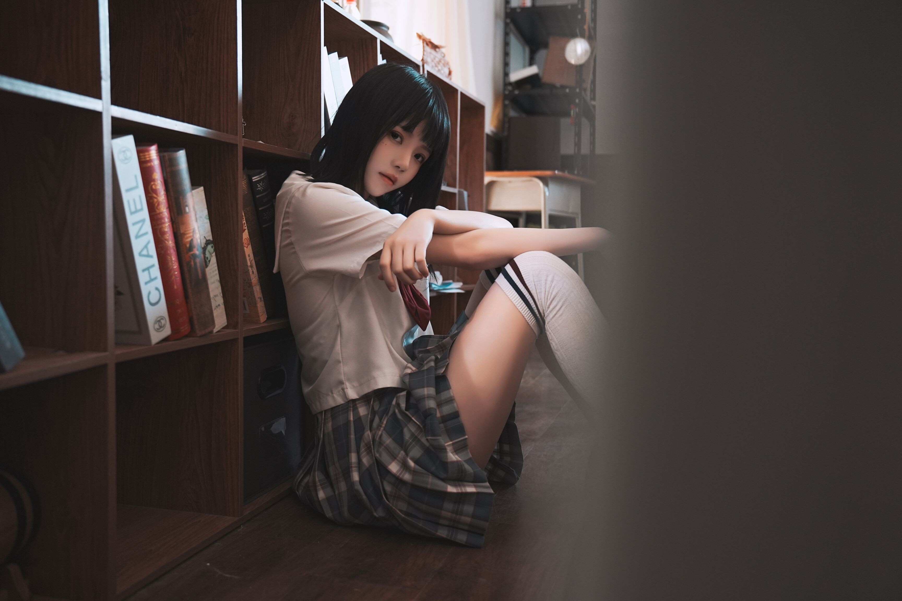 Đào mèo - Lớp học chết khô