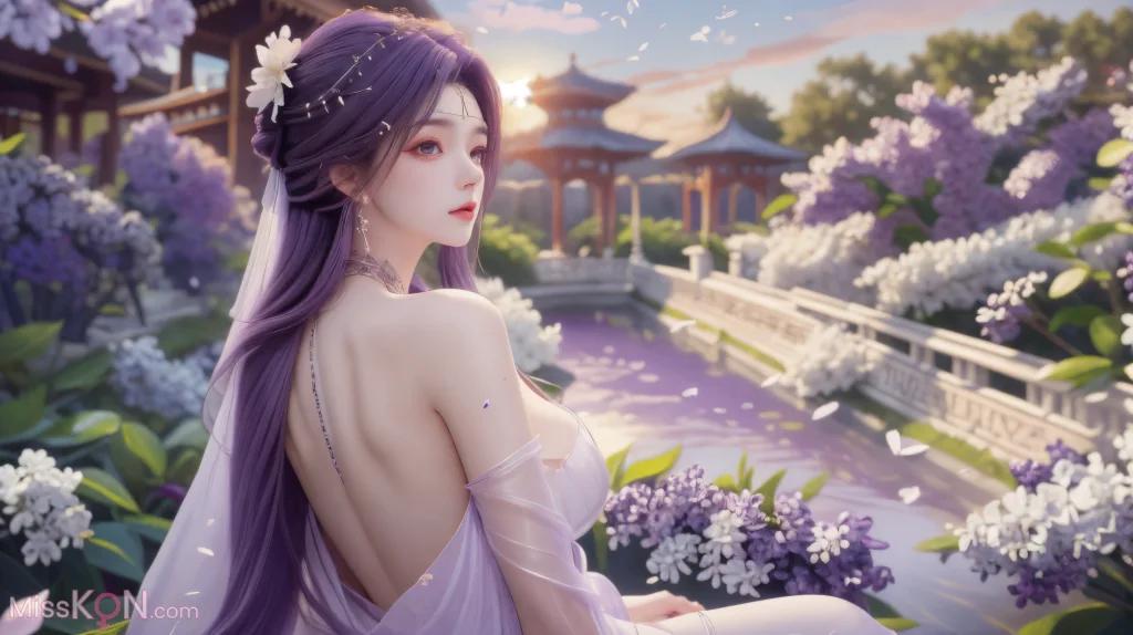 인공지능 생성  云曦 (126장의 사진)