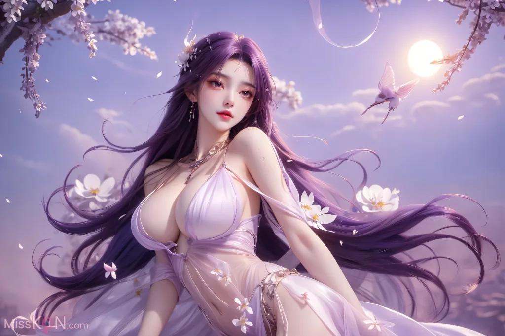 인공지능 생성  云曦 (126장의 사진)