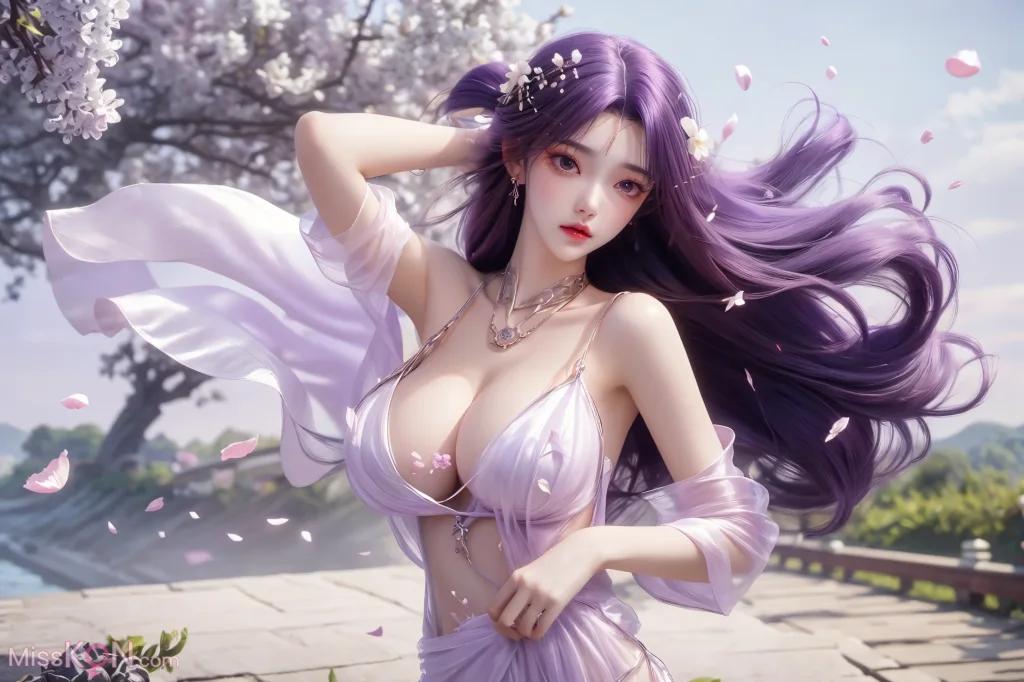 인공지능 생성  云曦 (126장의 사진)
