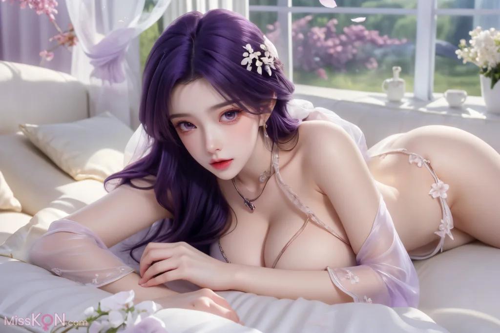 인공지능 생성  云曦 (126장의 사진)