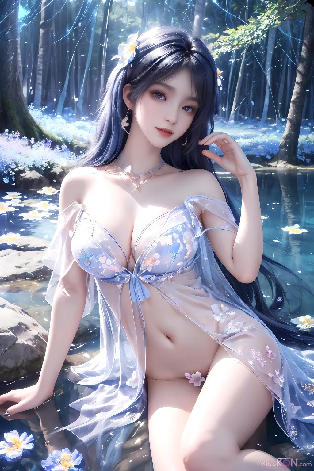 AI 生成 遮天-姬紫月 (69 張照片)