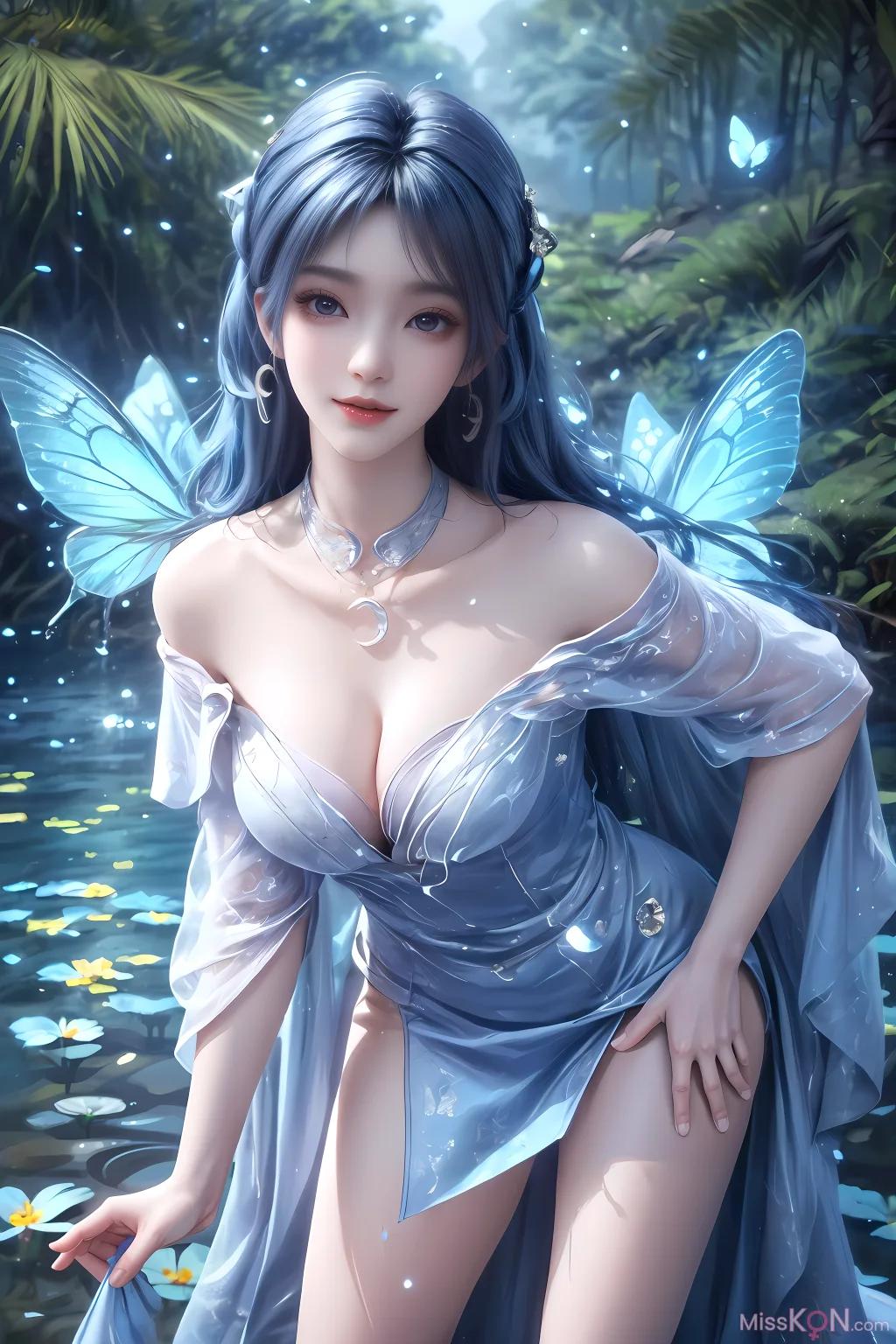 AI 生成 遮天-姬紫月 (69 張照片)
