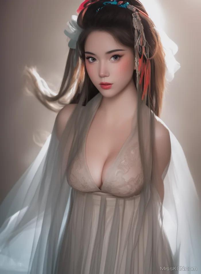 AI 생성 국풍 이미지 – 3 (203장)