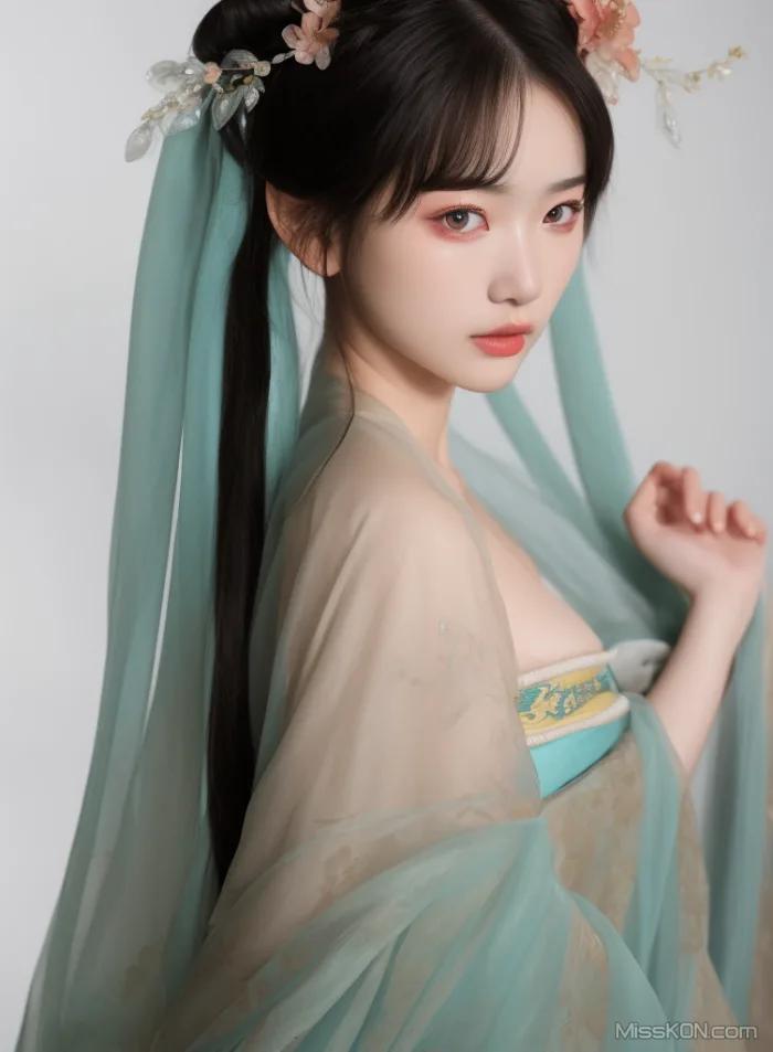 AI 생성 국풍 이미지 – 3 (203장)