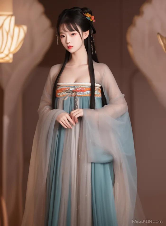 AI 생성 국풍 이미지 – 3 (203장)
