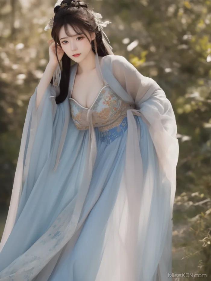 AI 생성 국풍 이미지 – 3 (203장)