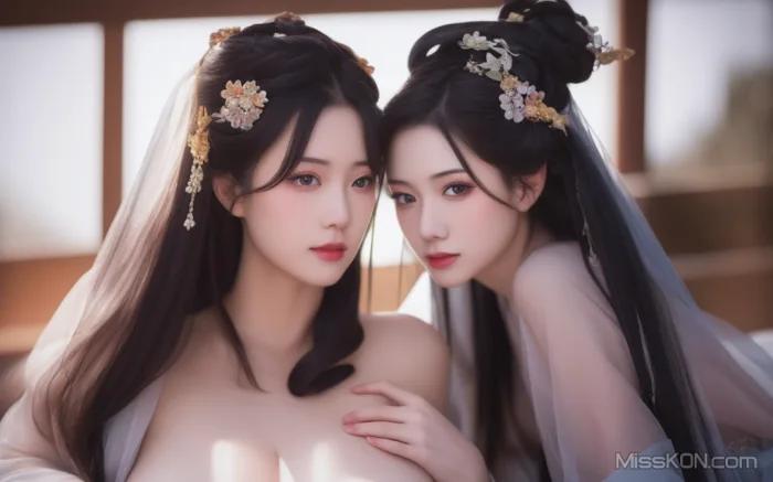 AI Sinh Tạo Hình Ảnh Quốc Phong – 3 (203 bức ảnh)
