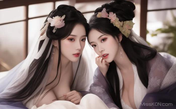 AI Sinh Tạo Hình Ảnh Quốc Phong – 3 (203 bức ảnh)