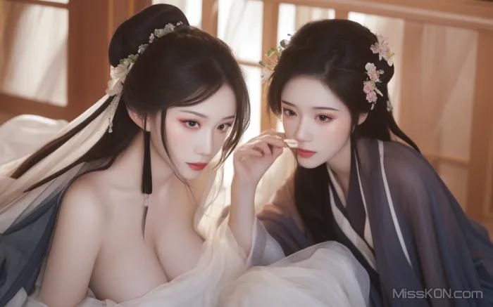 AI Sinh Tạo Hình Ảnh Quốc Phong – 3 (203 bức ảnh)