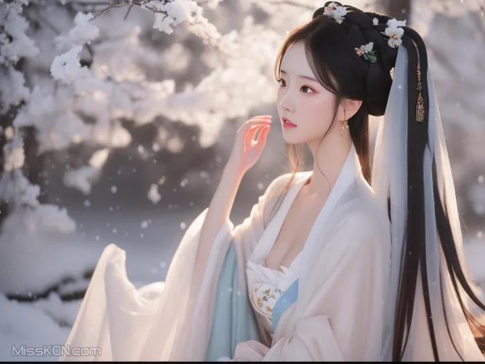 AI 생성 국풍 이미지 – 4 (330장)
