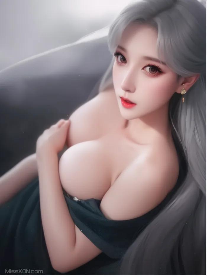 AI 생성 국풍 이미지 – 4 (330장)