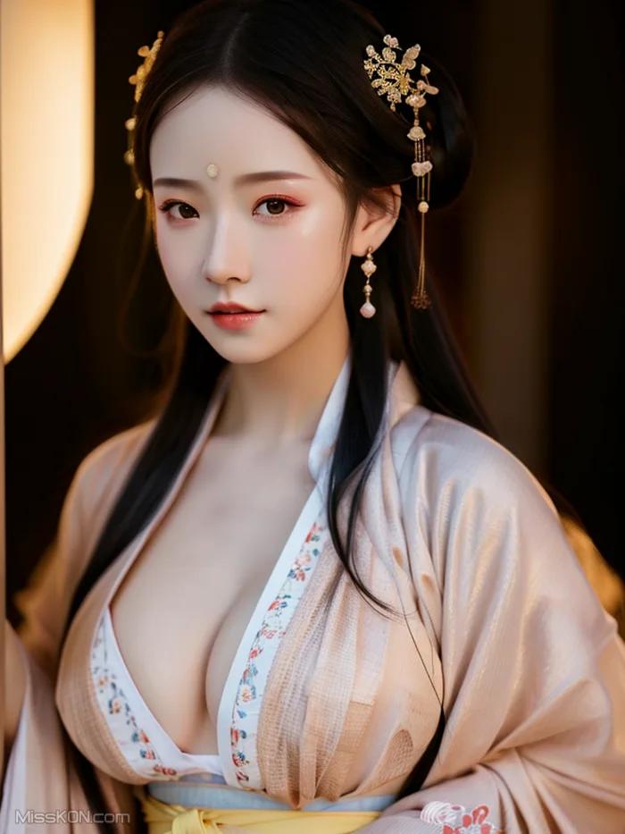 AI Generated]  ภาพ AI สไตล์จีน – 4 (330 ภาพ)