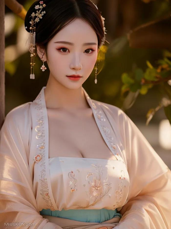 AI Generated]  ภาพ AI สไตล์จีน – 4 (330 ภาพ)