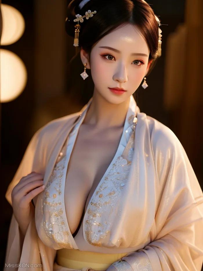 AI Generated]  ภาพ AI สไตล์จีน – 4 (330 ภาพ)