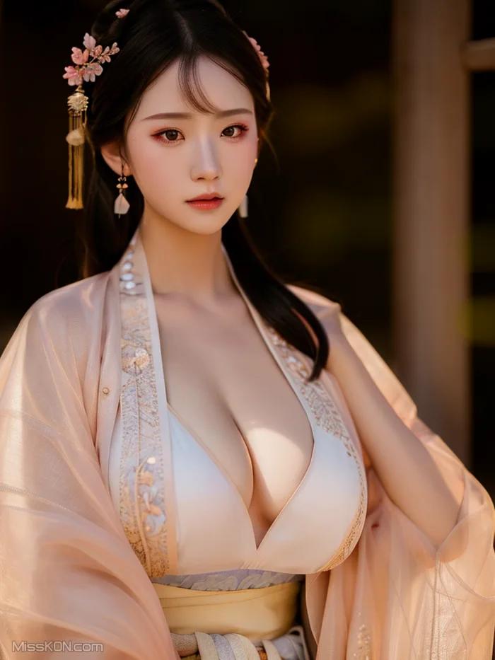 AI Generated]  ภาพ AI สไตล์จีน – 4 (330 ภาพ)