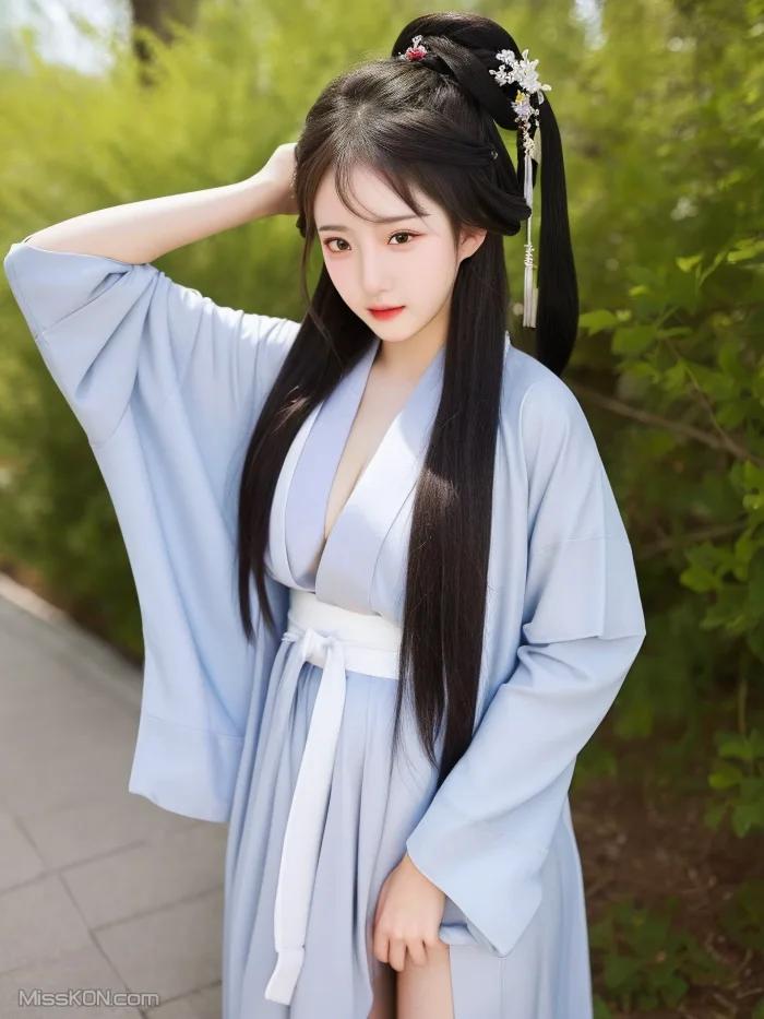 AI-Generated Guofeng Images – 4 (330 photos)