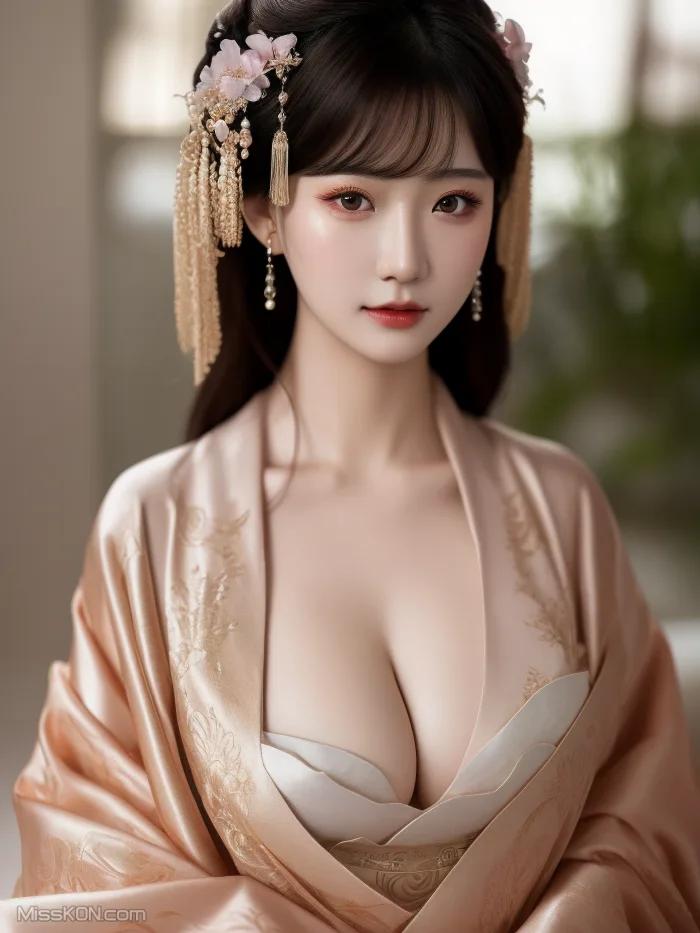 AI-Generated Guofeng Images – 4 (330 photos)